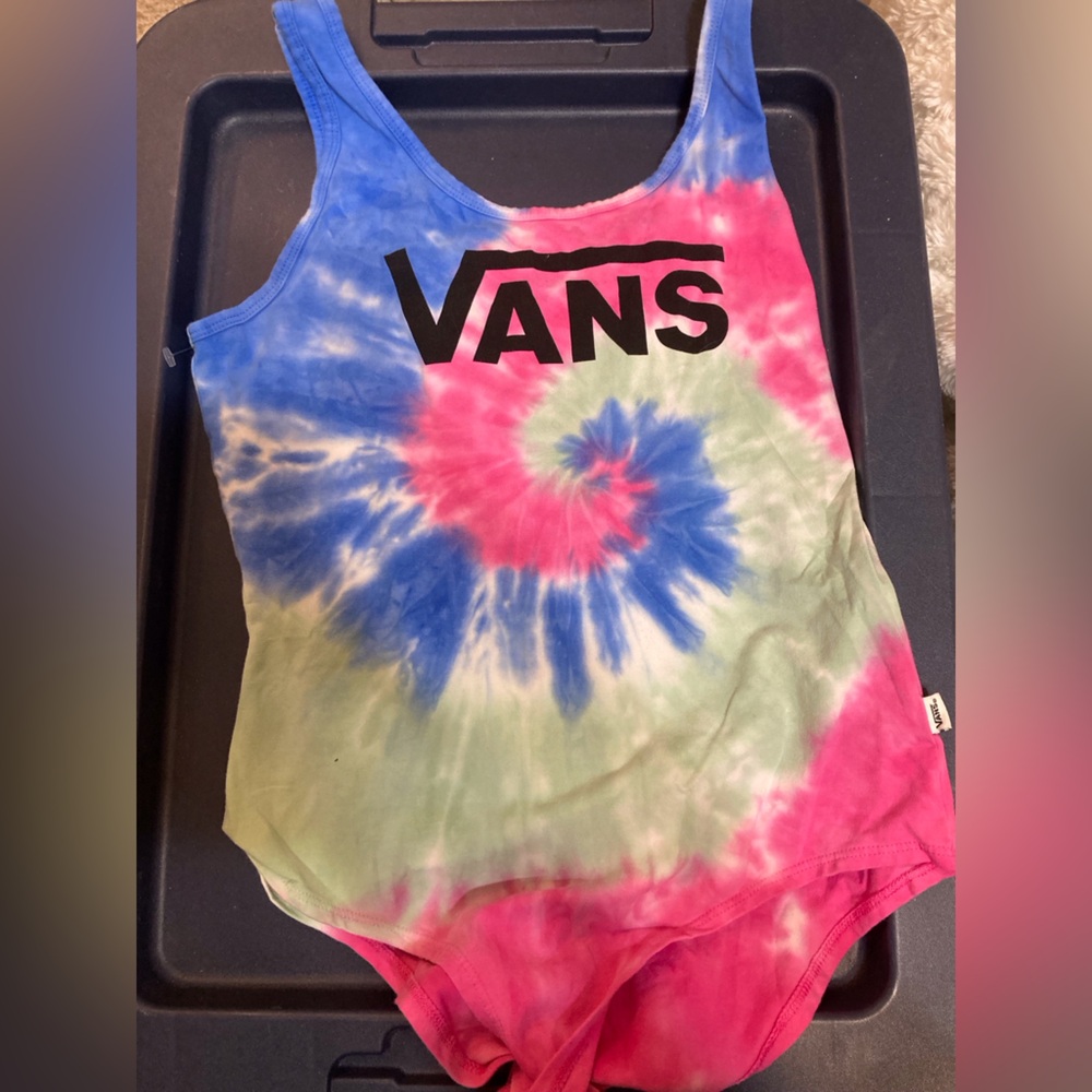 Vans bodysuit